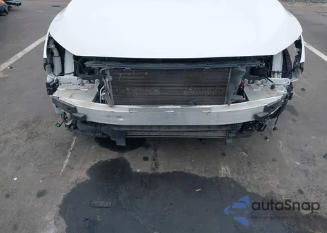 2019 Honda Civic Touring z USA, uszkodzony, nr VIN JHMFC1F91KX002314